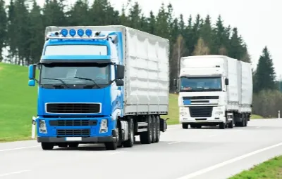 Adana ile Şenpazar Arası Eşya Taşıma